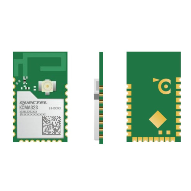 Quectel MODULE ZIGBEE 3.0, BLE 5.4 MESH, 768KB FLASH 20DBM (Bluetooth)