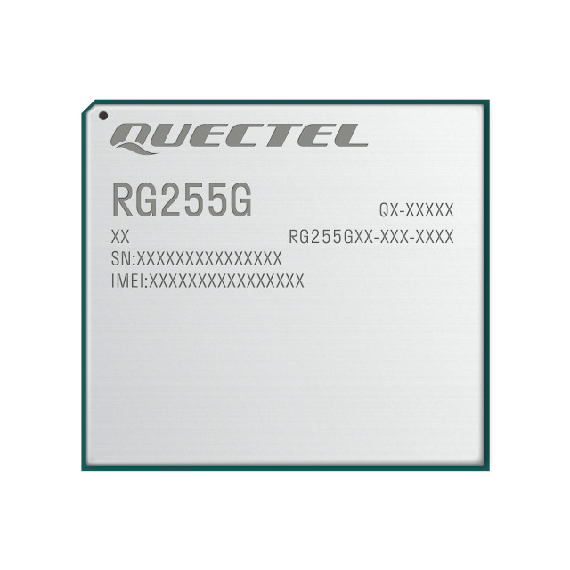 Quectel MODULE 5G R17 REDCAP, 5G SA LTE CAT 4 W/O GNSS