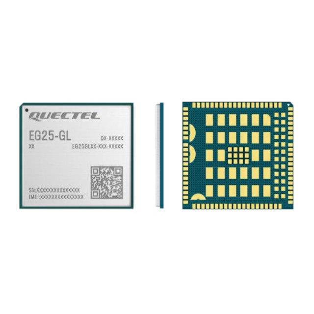 Quectel MODULE 4G LTE CAT 4 + 3G + 2G COST DOWN