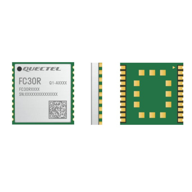 Quectel MODULE WIFI 4, 802.11b/g/n 2.4GHZ (Wi-Fi / BT)