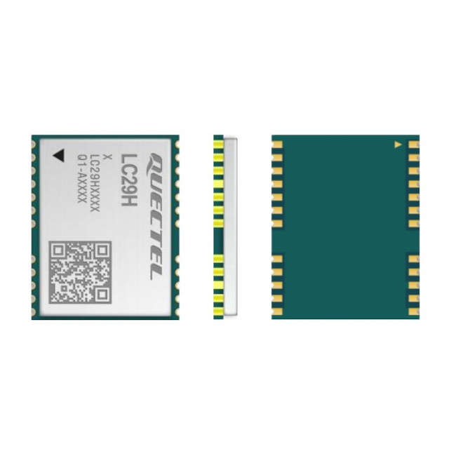Quectel MODULE GNSS 4, DUAL BAND L1/L5 W/LNA