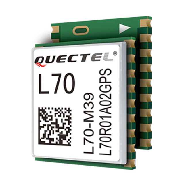 Quectel MODULE GNSS SMD