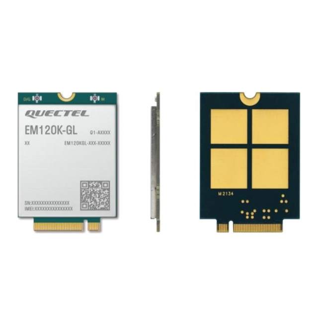 Quectel MODULE 4G CAT 12 M.2 FORMAT (GSM / GNSS)