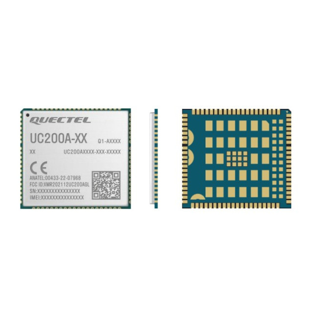 Quectel MODULE 3G GLOBAL WCDMA BAND 1/2/5/8