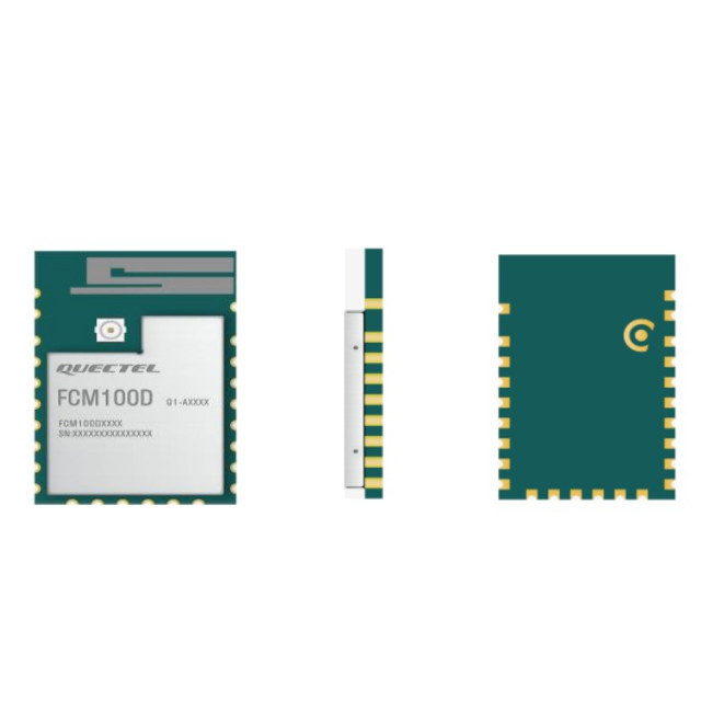 Quectel MODULE WIFI 4, 2.4GHZ BLE 5.2, 2MB IPEX-1 ANT (Wi-Fi / BT)