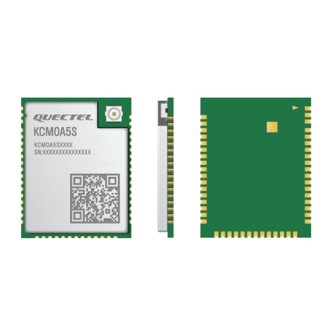 Quectel WI-SUN FAN 1.1 (OFDM/FSK) 16dBm 470-928MHz (Sub-GHz)