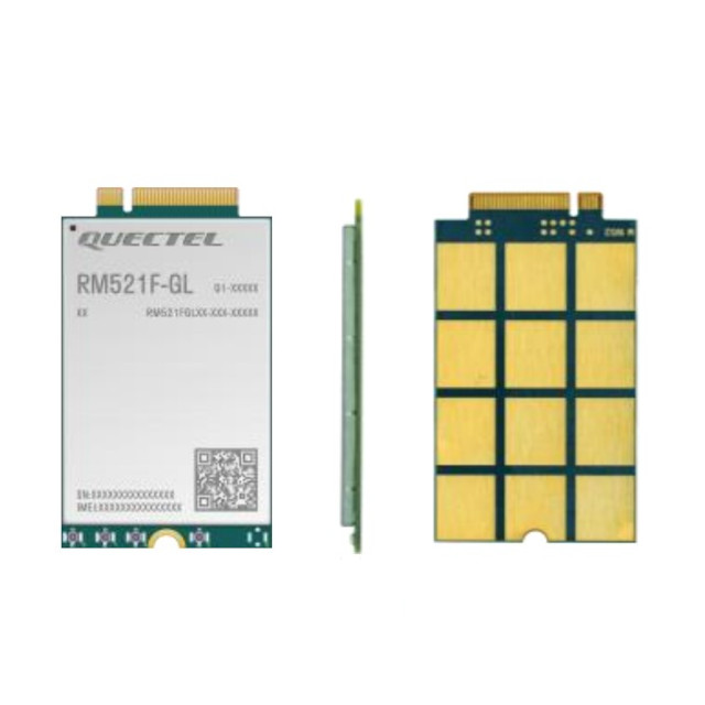 Quectel MODULE 5G SUB-6 3GPP RELEASE 16 M.2 FORMAT