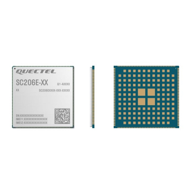 Quectel MODULE SMART LTE WIFI & BLUETOOTH 2+16GB (Wi-Fi / BT)