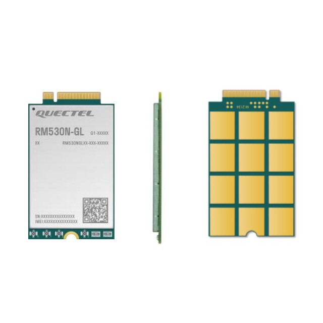 Quectel MODULE 5G MMWAVE GLOBAL M.2 FORMAT
