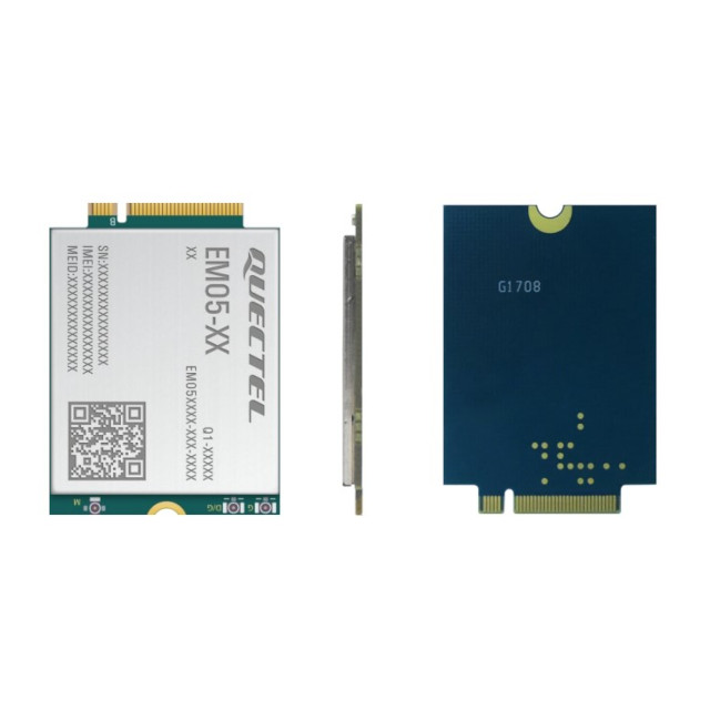 Quectel MODULE 4G CAT 4 + 3G M.2 FORMAT