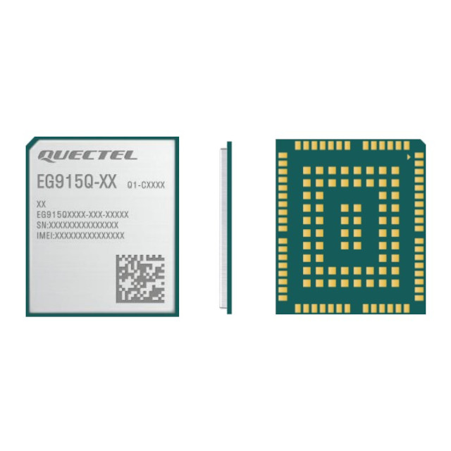 Quectel MODULE 4G LTE CAT 1 + GNSS