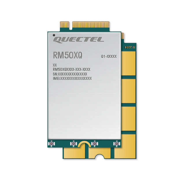 Quectel MODULE 5G SUB-6 M.2 FORMAT