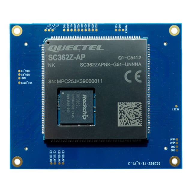 Quectel SMART MODULE WITH WI-FI & BLUETOOTH DAUGHTER BOARD
