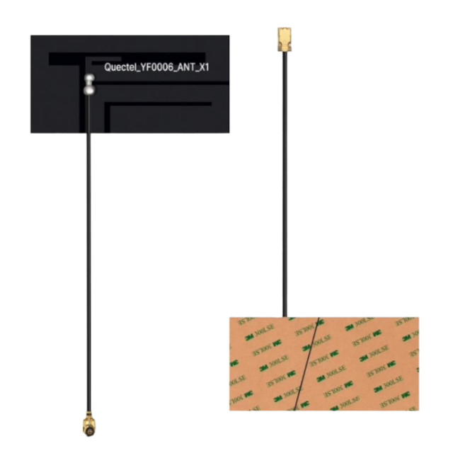Quectel EMBEDDED ANTENNA, CERAMIC PATCH + CABLE
