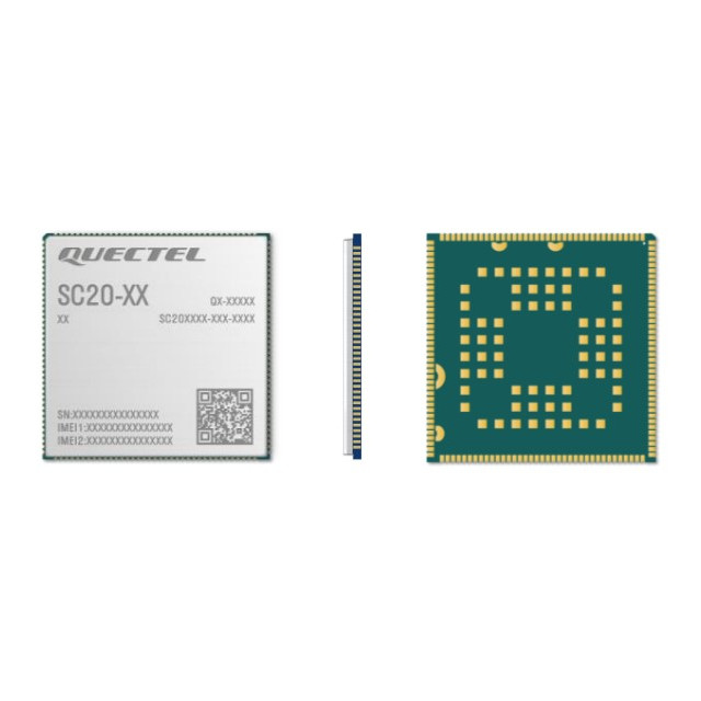 Quectel MODULE SMART LTE WIFI & BLUETOOTH (Wi-Fi / BT)