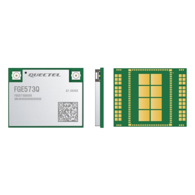 Quectel MODULE WIFI 7, TRIPLE BAND BLE 5.3 W/ FILTER (Wi-Fi / BT)