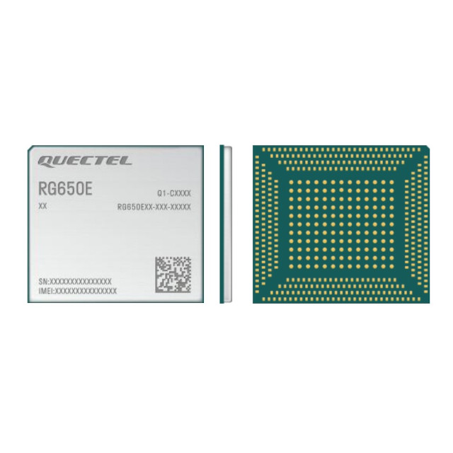 Quectel MODULE 5G SUB-6 NA CAT20 4+4
