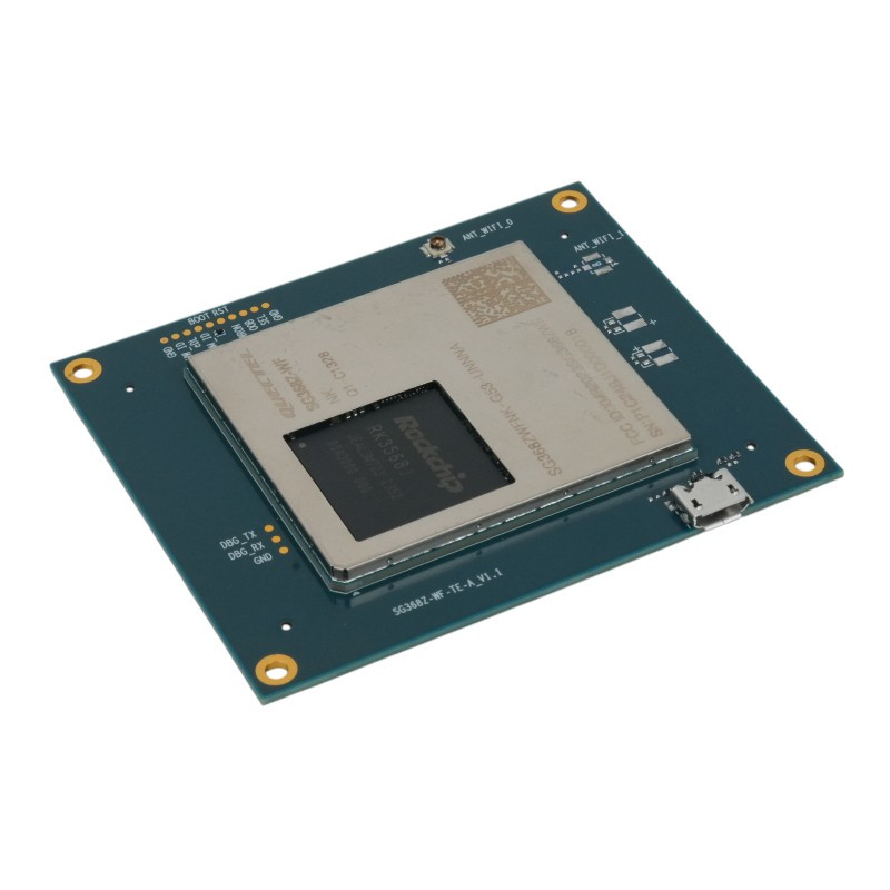Quectel EVAL BOARD SC668S-EM-TE-A  8GB+128GB (GSM / GNSS)