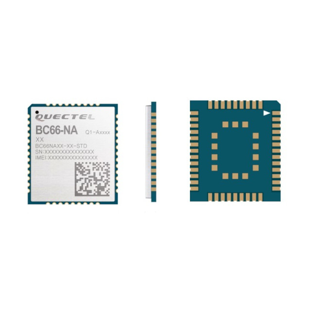Quectel MODULE LPWA CAT NB1 ULTRA-LOW POWER CONS (Sub-GHz)