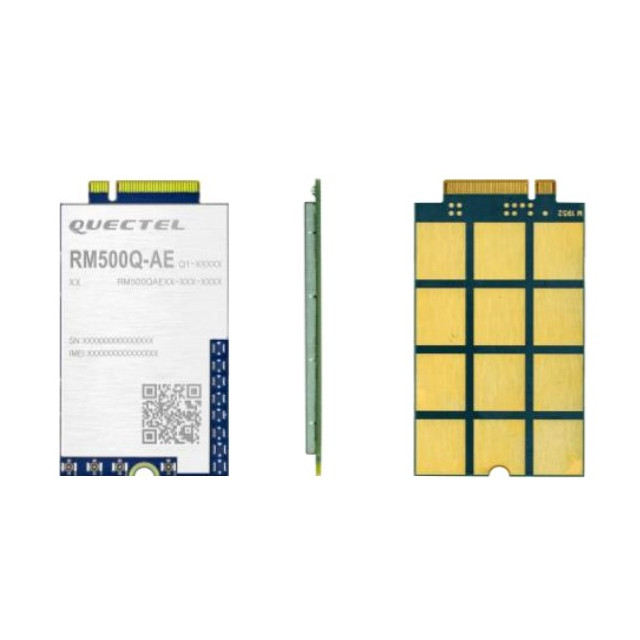 Quectel MODULE 5G SUB-6 M.2 FORMAT