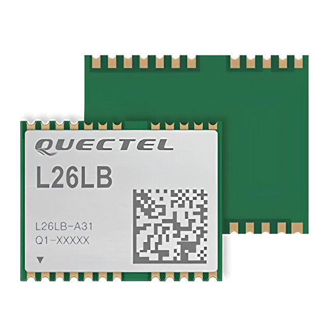 Quectel MODULE GNSS SMD