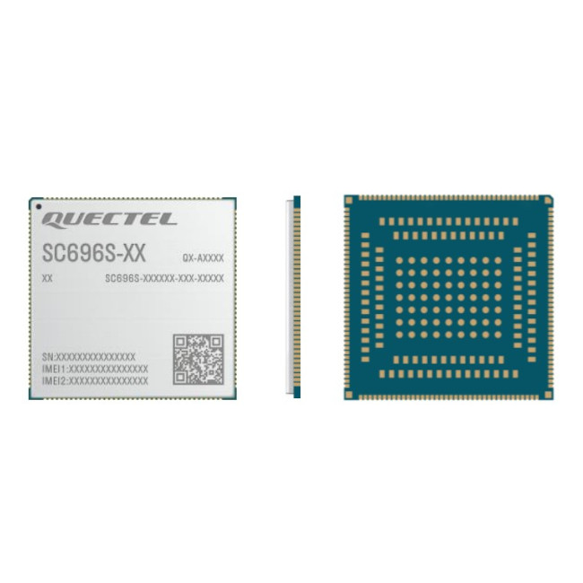 Quectel SC696S-EM-TE-A  2GB+16GB (GSM / GNSS)
