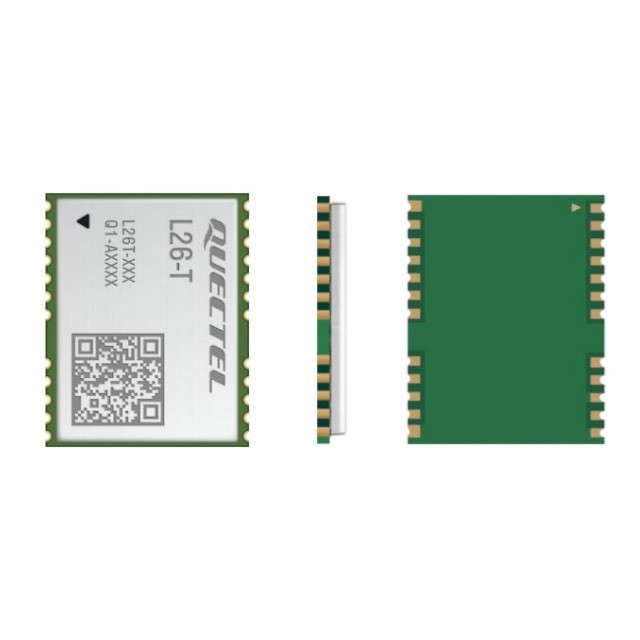 Quectel MODULE GNSS 3, SINGLE BAND W/LNA