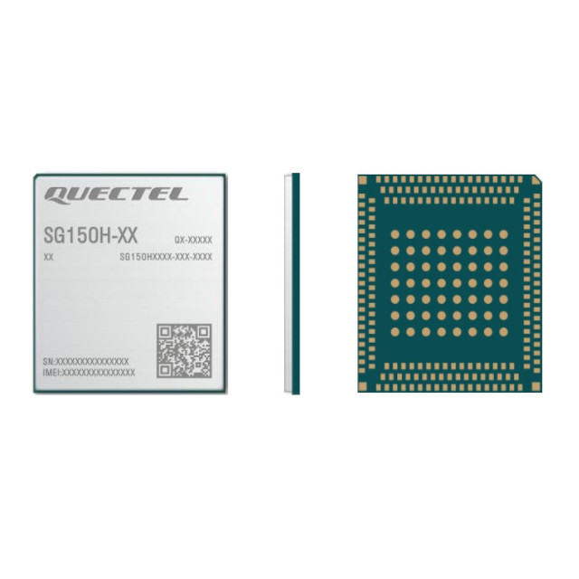 Quectel MODULE SMART LTE WIFI & BLUETOOTH 256+512MB (Wi-Fi / BT)