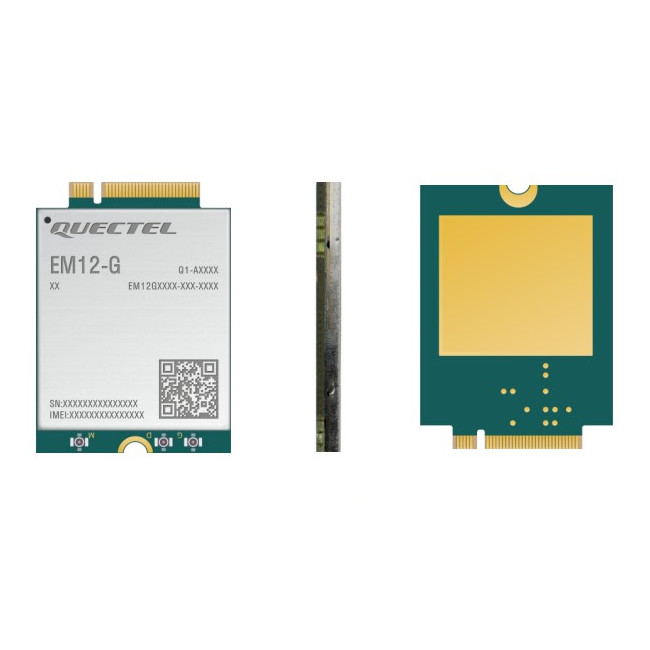 Quectel MODULE 4G CAT 12 M.2 FORMAT (GSM / GNSS)