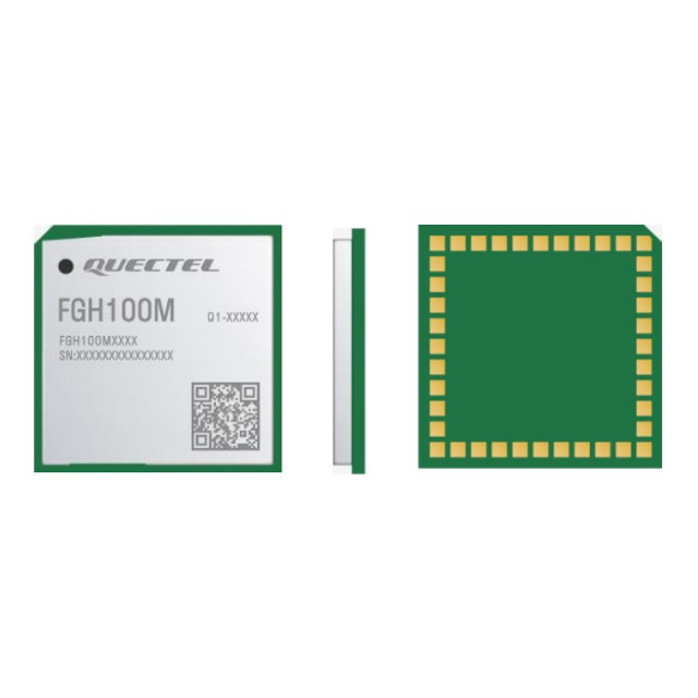 Quectel MODULE WIFI HaLow, 850-950MHZ 21DBM (Wi-Fi / BT)