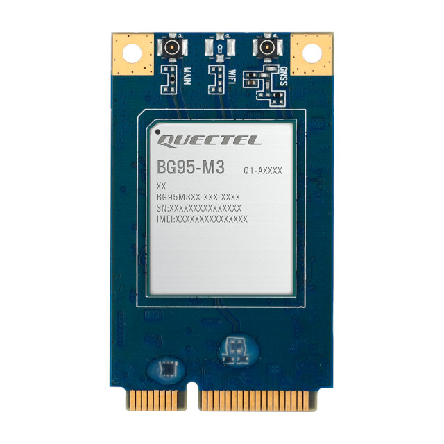 Quectel MODULE LPWA CAT M1/CAT NB2/EGPRS PWR CLASS 5+GNSS