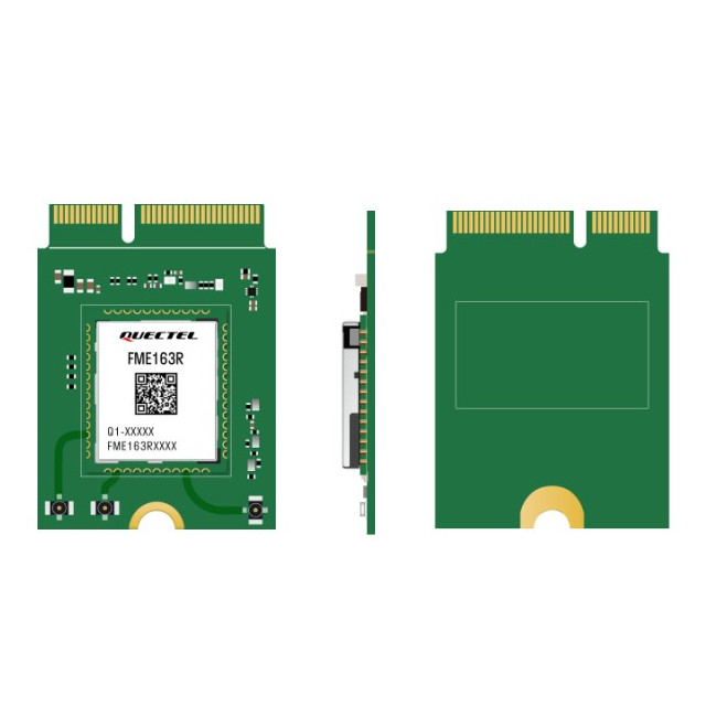 Quectel MODULE WIFI 6, DUAL BAND 2.4/5GHZ BT 5.2 (Wi-Fi / BT)