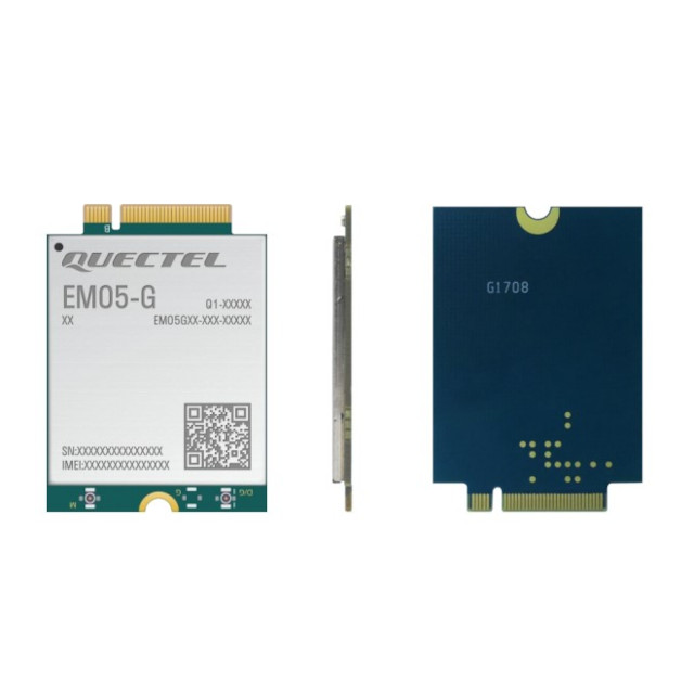 Quectel MODULE 4G CAT 4 + 3G M.2 FORMAT
