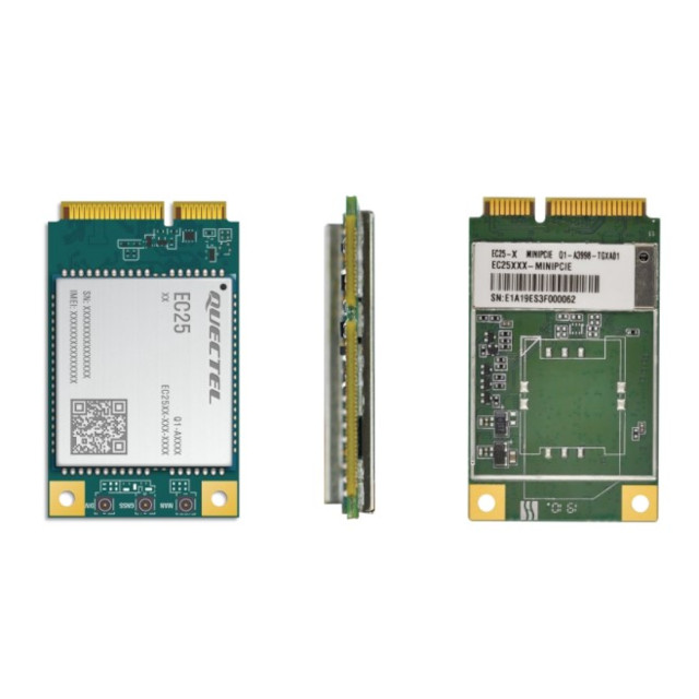Quectel MODULE 4G LTE CAT 4 MPCIE