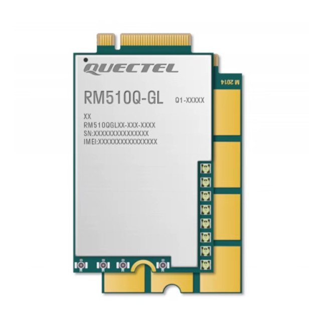 Quectel MODULE 5G MMWAVE GLOBAL DUAL SDR M.2 FORMAT