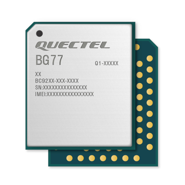 Quectel MODULE LPWA CAT M1/CAT NB2, PWR CLASS 5 + GNSS
