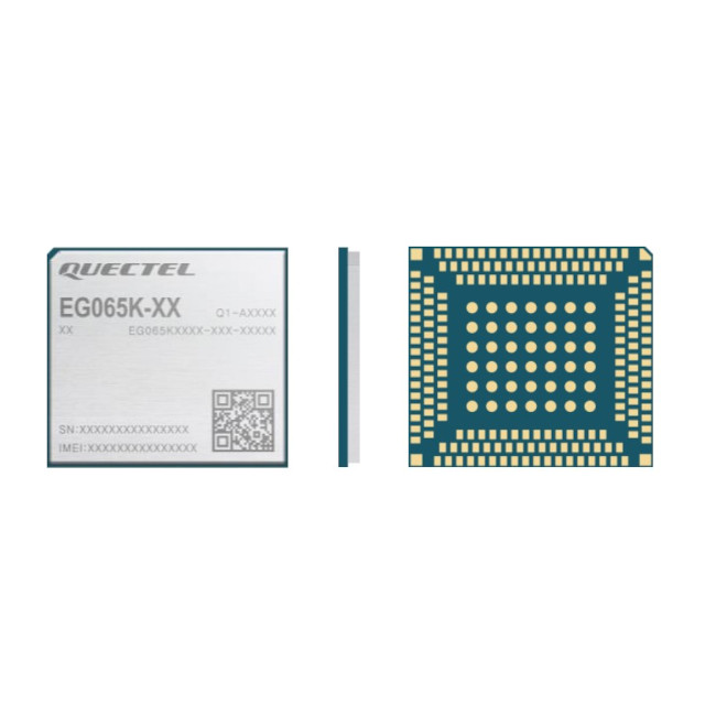 Quectel MODULE 4G CAT 6 (GSM / GNSS)