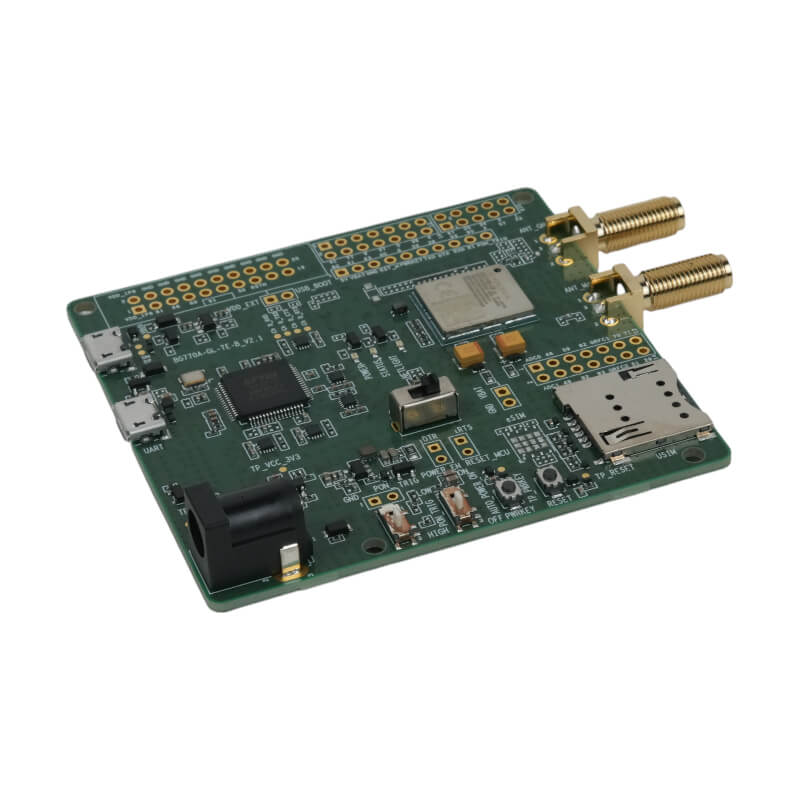 Quectel DEVELOPMENT BOARD KIT BG770A-SN-TE-B-KIT