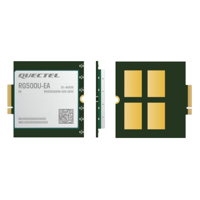 Quectel MODULE 5G SUB-6 M.2 FORMAT