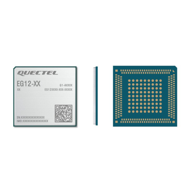 Quectel MODULE 4G CAT 12 (GSM / GNSS)