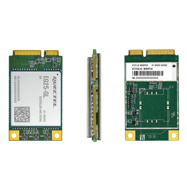 Quectel MODULE 4G LTE CAT 4 + 3G + 2G COST DOWN MPCIE