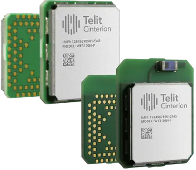 Telit WE310G4I472T001000
