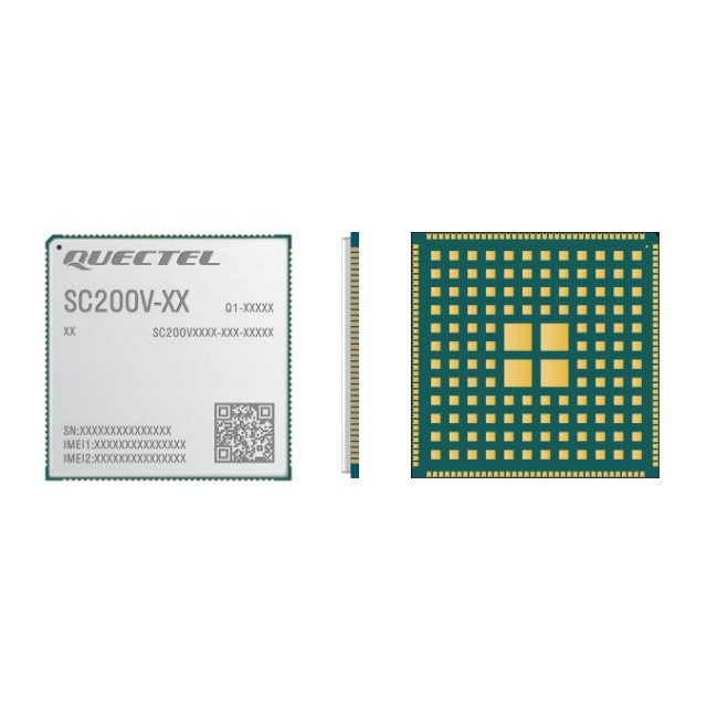 Quectel MODULE SMART LTE WIFI & BLUETOOTH 32GB eMMC (Wi-Fi / BT)