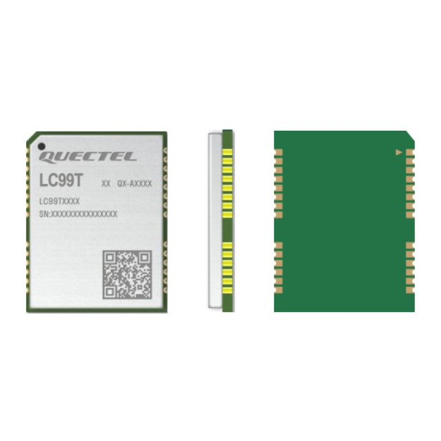 Quectel MODULE GNSS 3, DUAL BAND L1/L5, TIMING, W/LNA